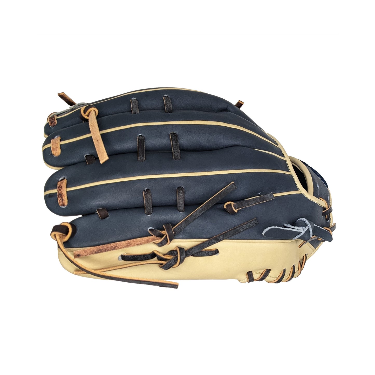 12.75" Emery Diamond Series, Y-Net, RHT, Japanese Kip Leather