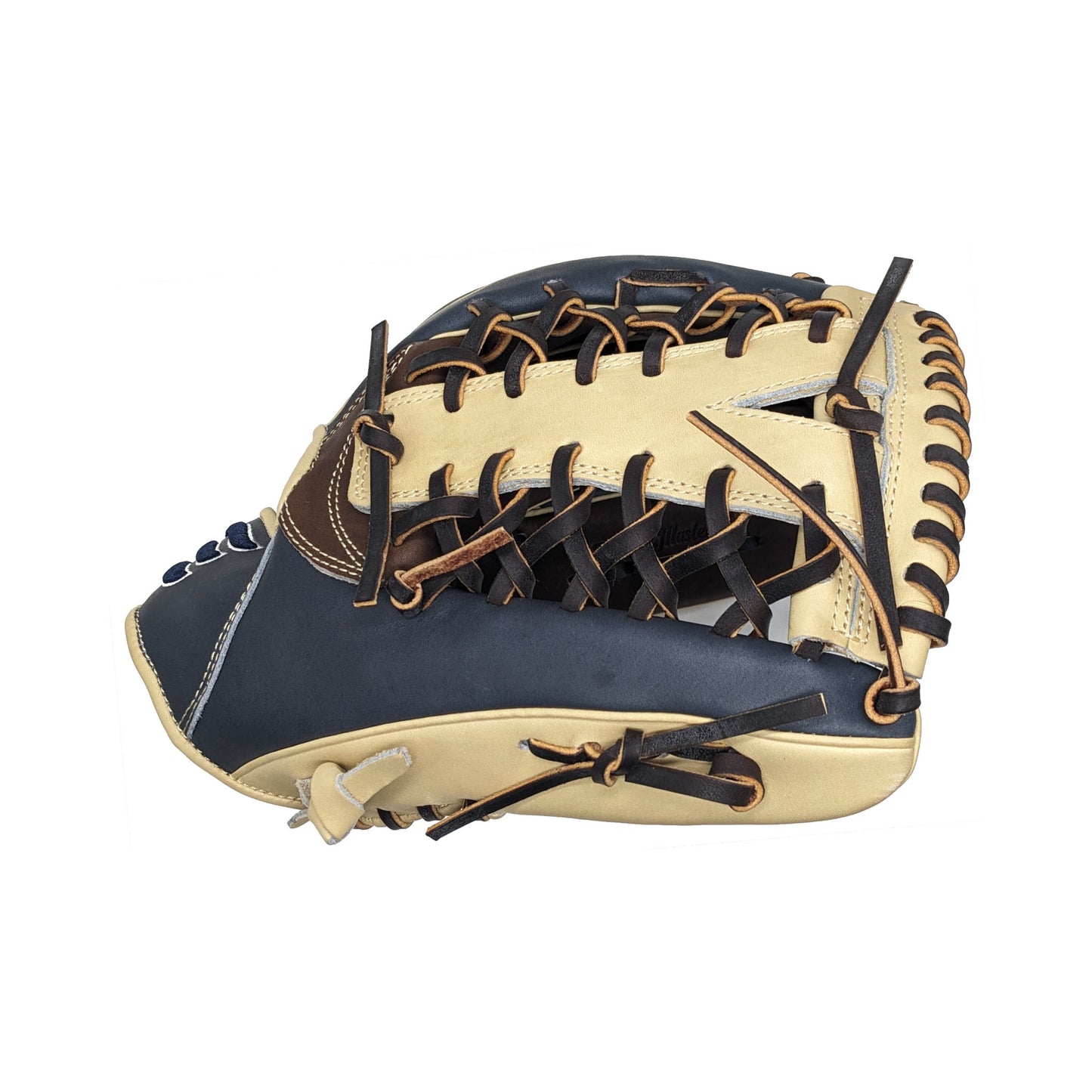 12.75" Emery Diamond Series, Y-Net, RHT, Japanese Kip Leather