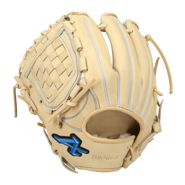 11.4" (29.0 cm) Atoms Neo Global Model, Basket Web, RHT/LHT, Terada Wagyu Leather, AGL-NE105, Camel