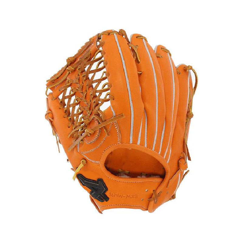 13" (33 cm) Atoms Professional Line+, T-Net, LHT, EMR One-Piece Wrist, Uragami Steerhide, APL-UR008+ Orange Tan