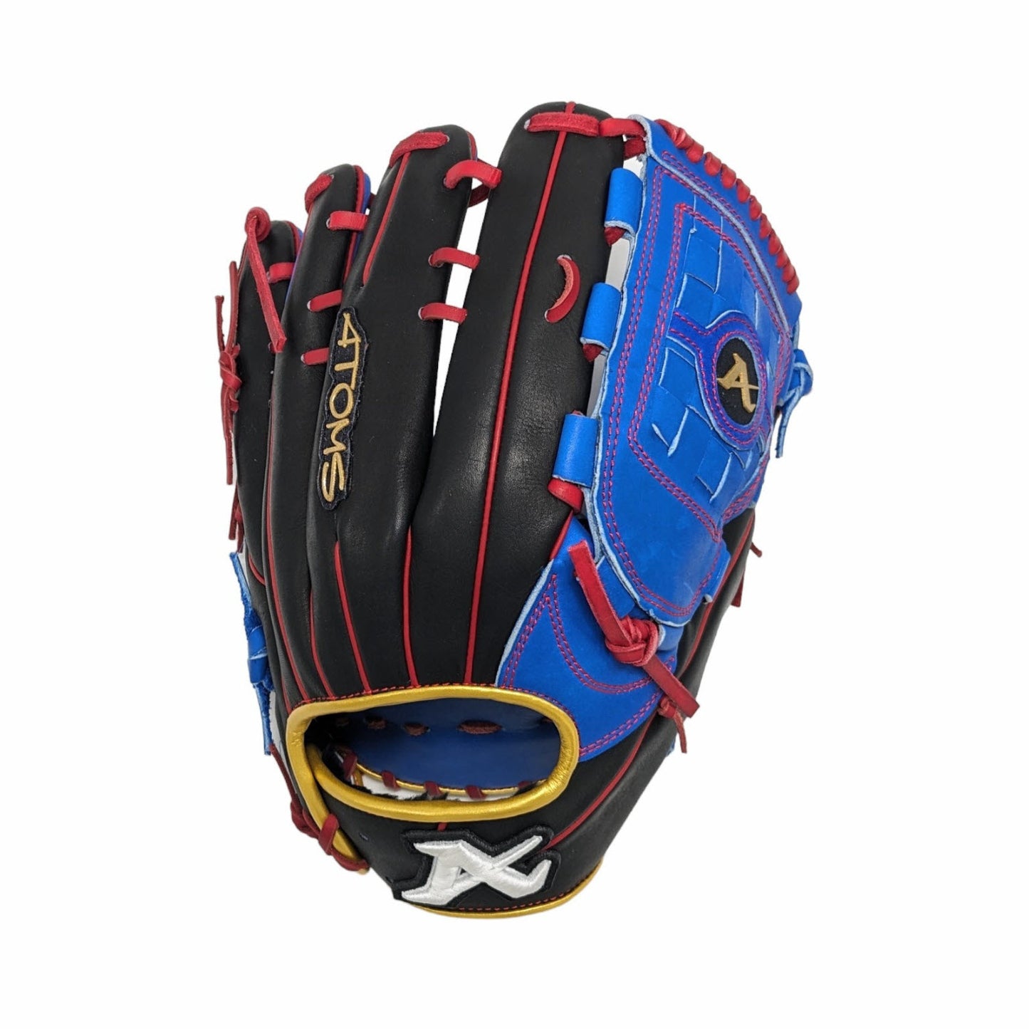12.25" Atoms Professional Line, LIMITED EDITION, Solid Web, RHT, Terada Leather