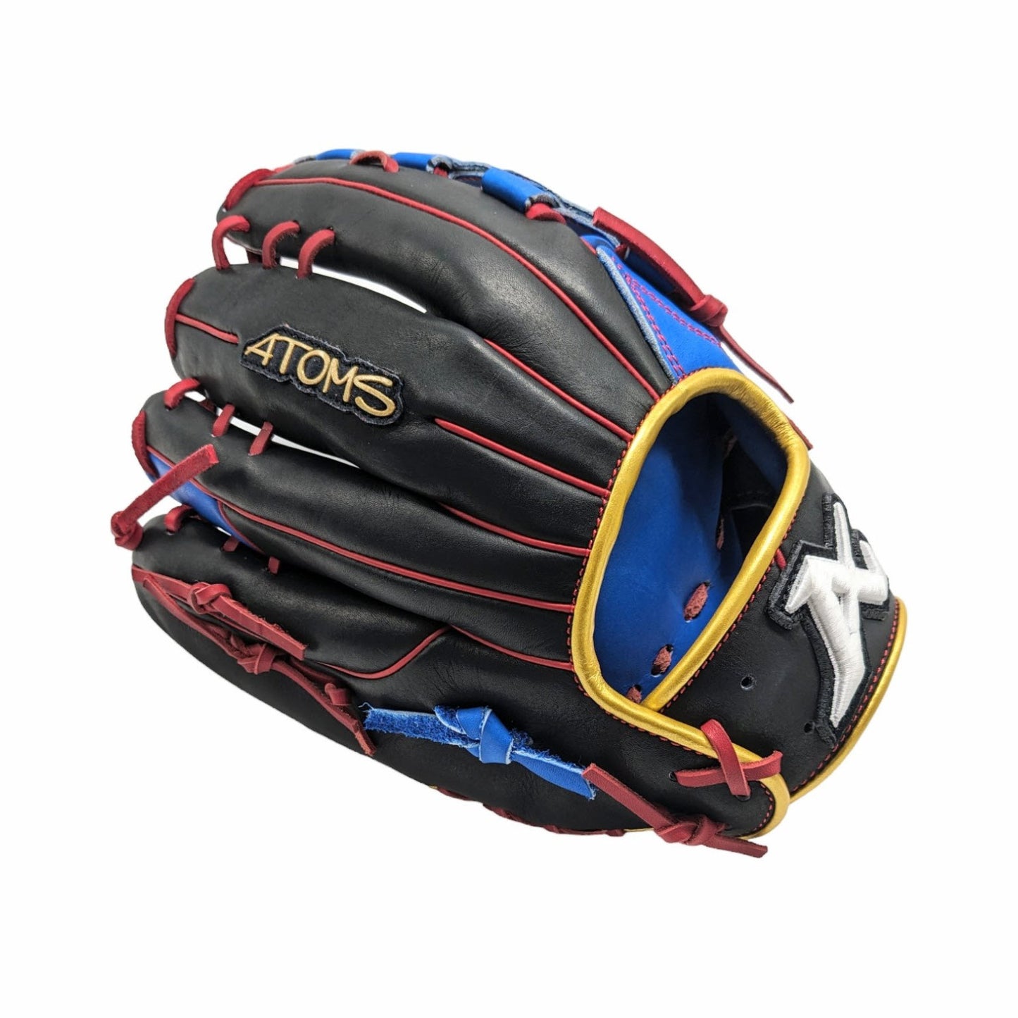 12.25" Atoms Professional Line, LIMITED EDITION, Solid Web, RHT, Terada Leather