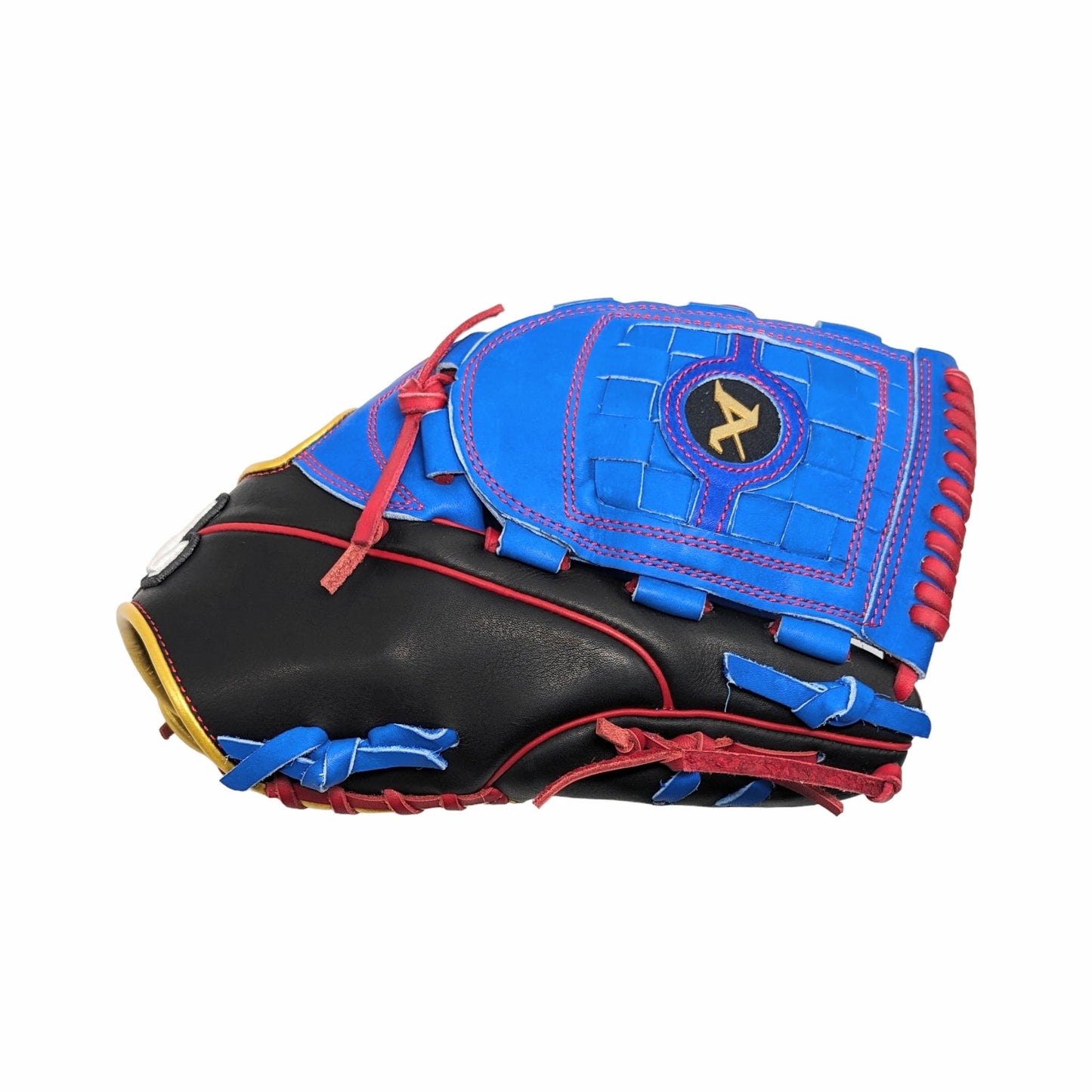 12.25" Atoms Professional Line, LIMITED EDITION, Solid Web, RHT, Terada Leather
