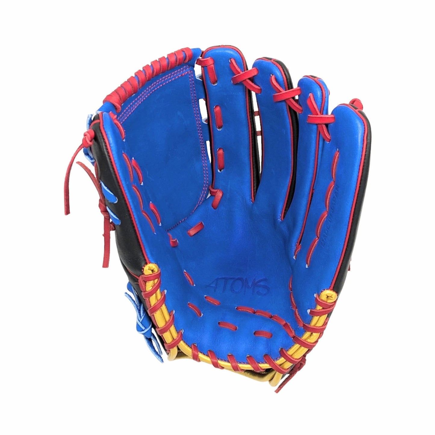 12.25" Atoms Professional Line, LIMITED EDITION, Solid Web, RHT, Terada Leather