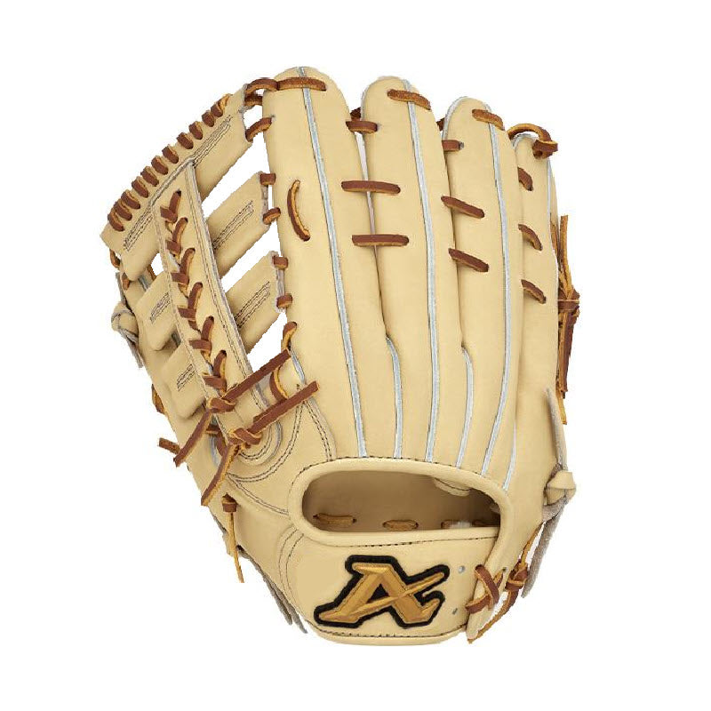 12.4" (31.5 cm) Atoms Advance Line, T-Net, RHT/LHT, GoTo Wagyu Leather, Camel Brown, 2024-PRO41