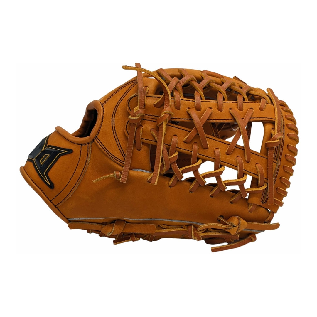 12.75" David Pro Suit Edition, V-Net, RHT, Horween Leather