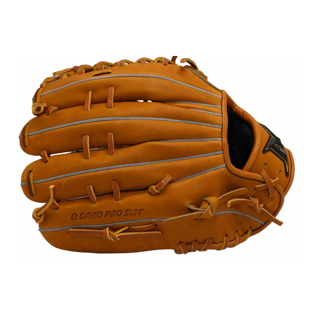 12.75" David Pro Suit Edition, V-Net, RHT, Horween Leather
