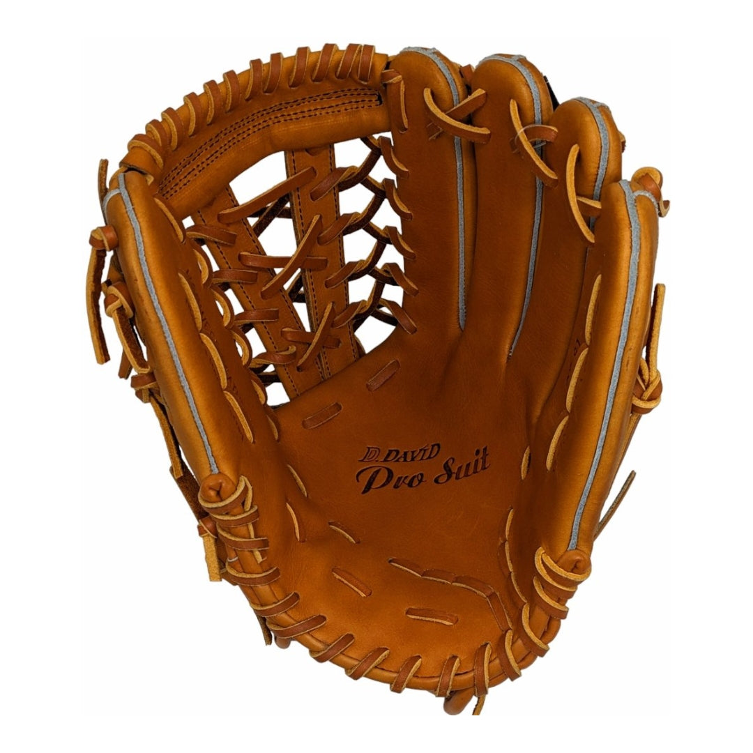 12.75" David Pro Suit Edition, V-Net, RHT, Horween Leather