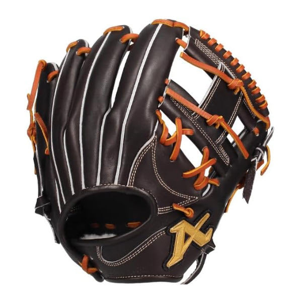 11.15" (28.3 cm) Atoms Neo Professional Line, I-Web, RHT, European Steer Leather, APL-NE026, Dark Brown