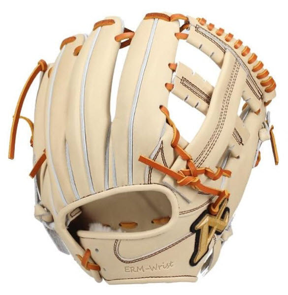 11.3" (28.7 cm) Atoms Neo Professional Line, Post Web, RHT, European Steer Leather, APL-NE021, Camel
