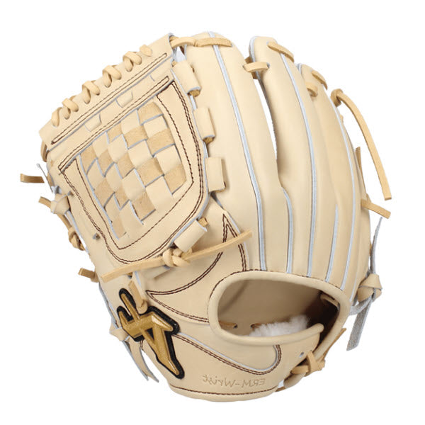 11.15" (28.3 cm) Atoms Neo Professional Line, Basket Web, LHT, European Steer Leather, APL-NE102, Camel