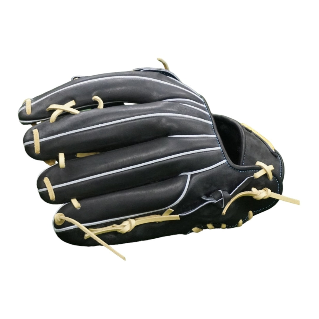 12.5" Atoms Professional Line, LIMITED EDITION, H-Web, Uragami Steerhide, Black, AJK-07