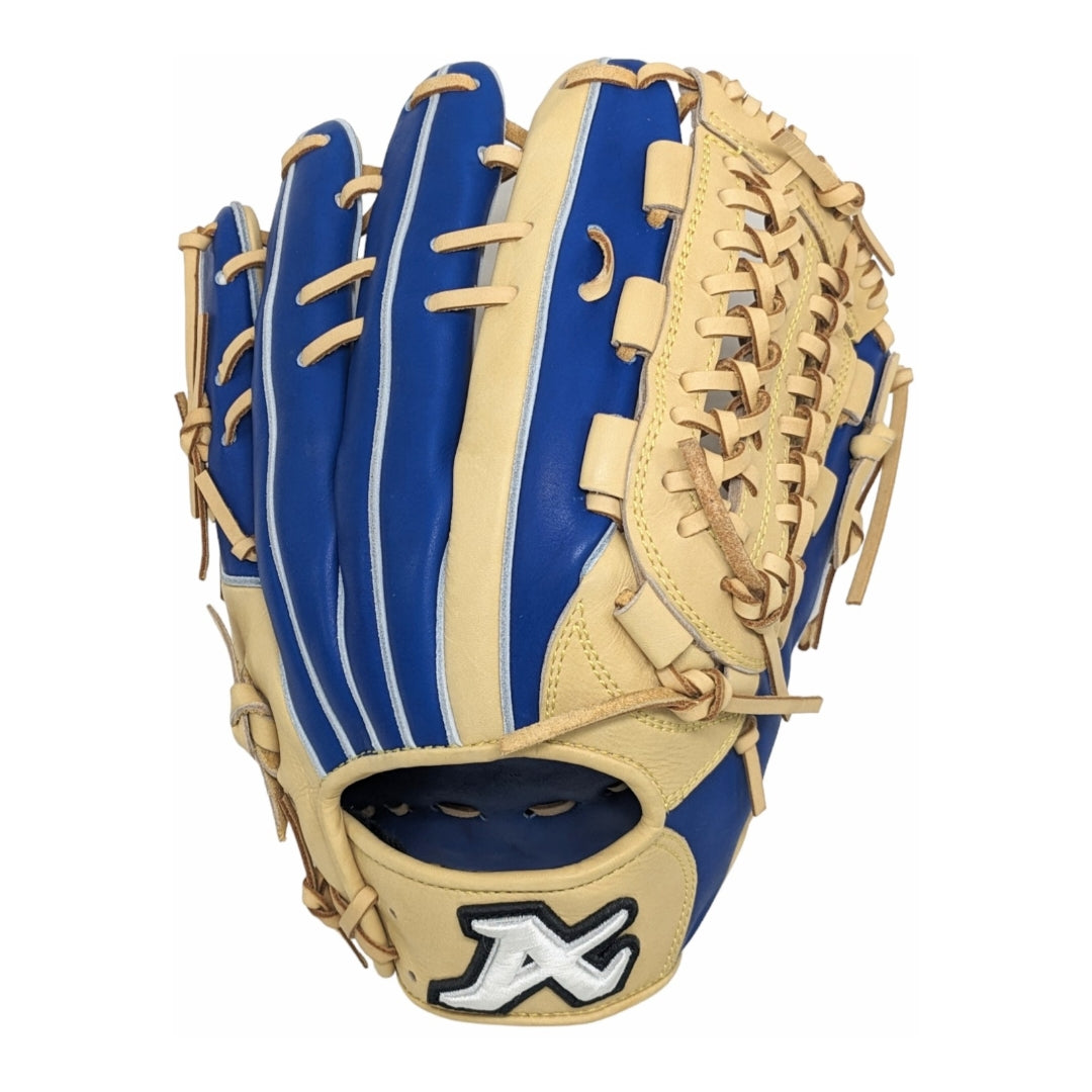 12" Atoms Professional Line, LIMITED EDITION, Solid Net, RHT Navy Uragami Leather