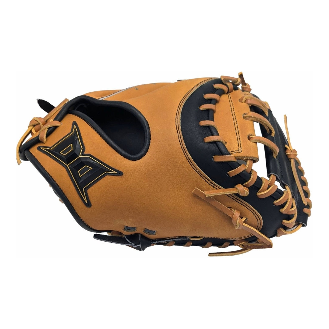 34" David Sports Pro Suit Edition, Catcher, RHT, Horween Leather