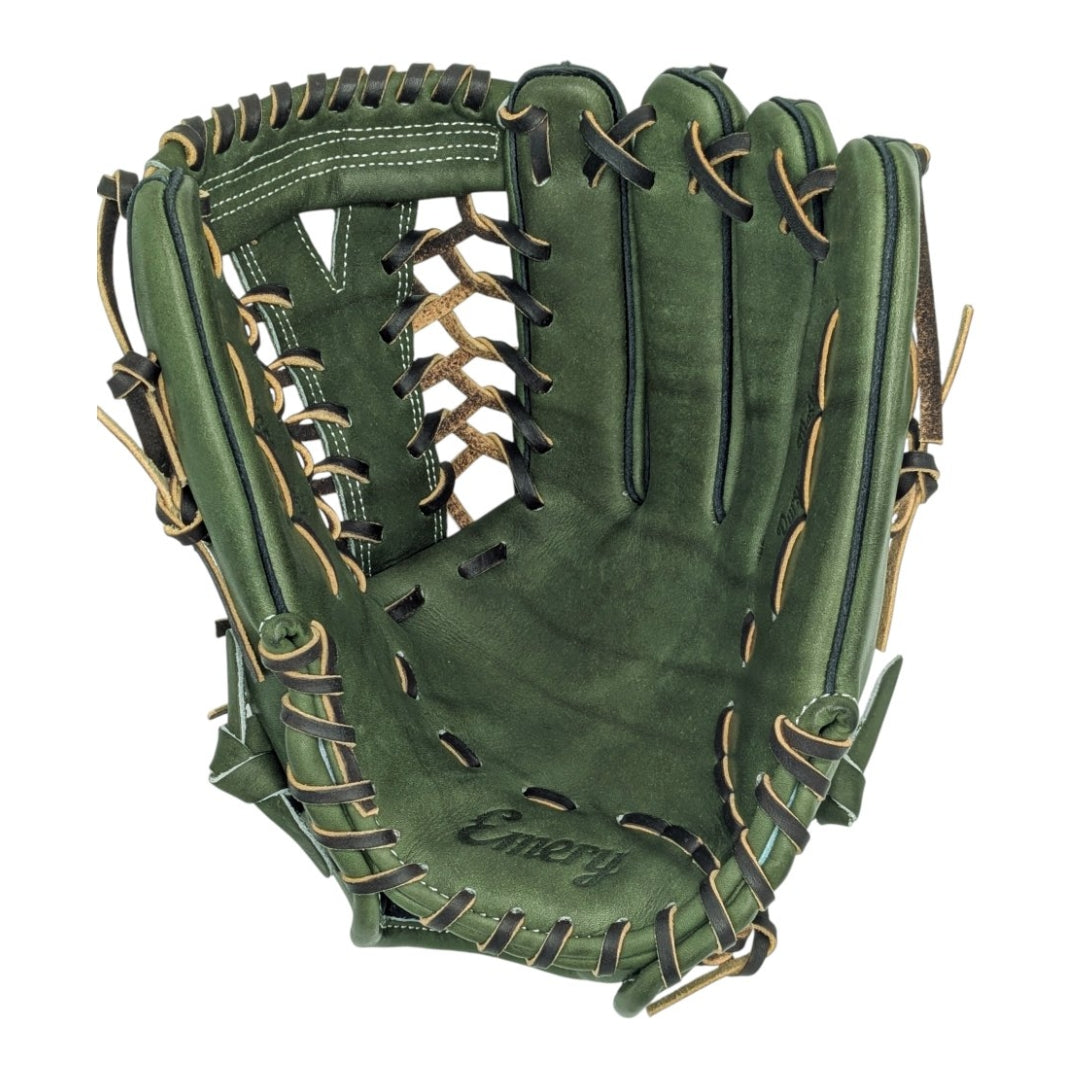 12.75" Emery LIMITED Defender Series, Y-Net, RHT, Japanese Kip Leather