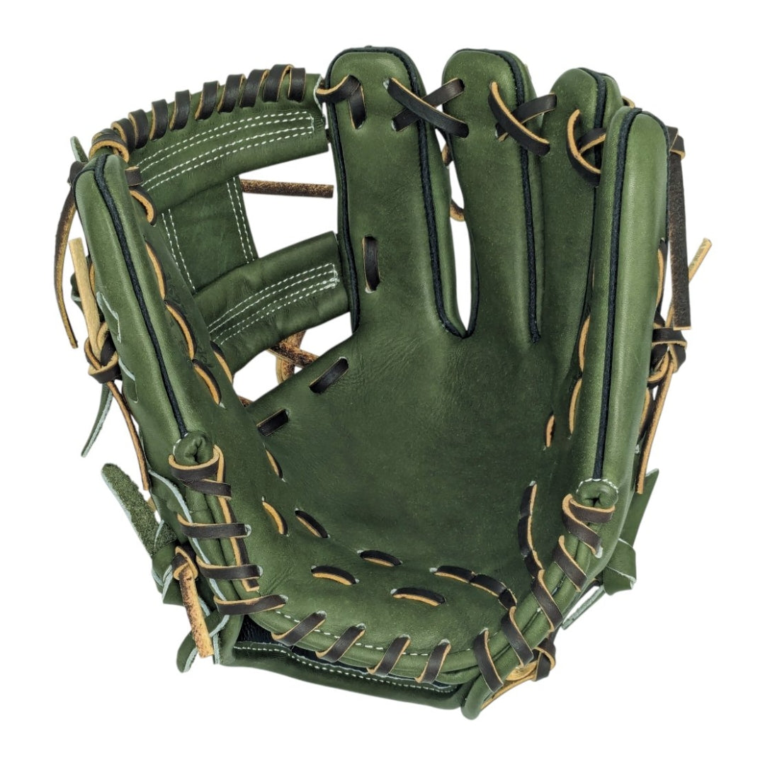 11.5" Emery LIMITED Defender Series, I-Web, RHT, Japanese Kip Leather