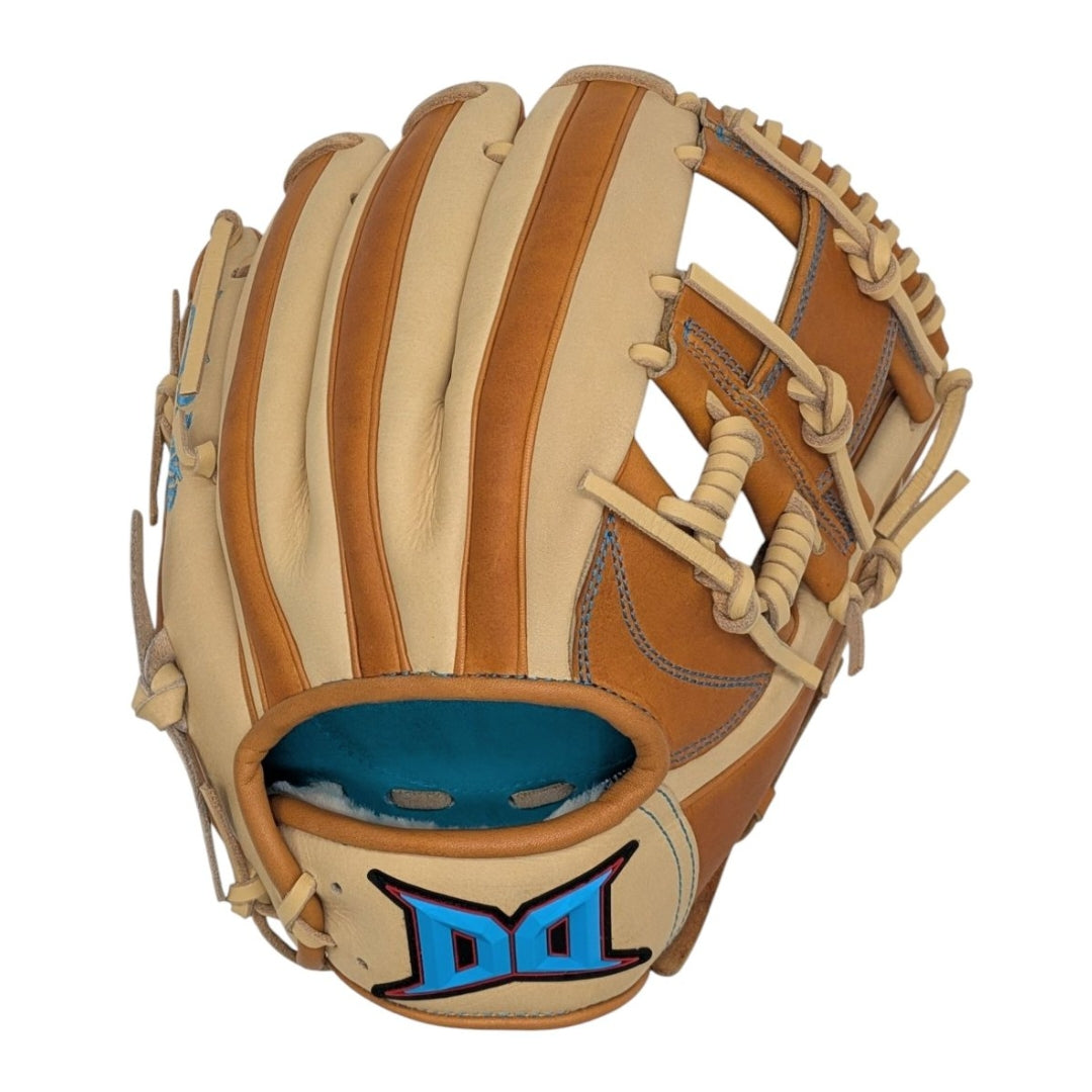 11.5" David Sports Pro Suit Edition, I-Web, RHT, Horween and SETO Texas Steerhide