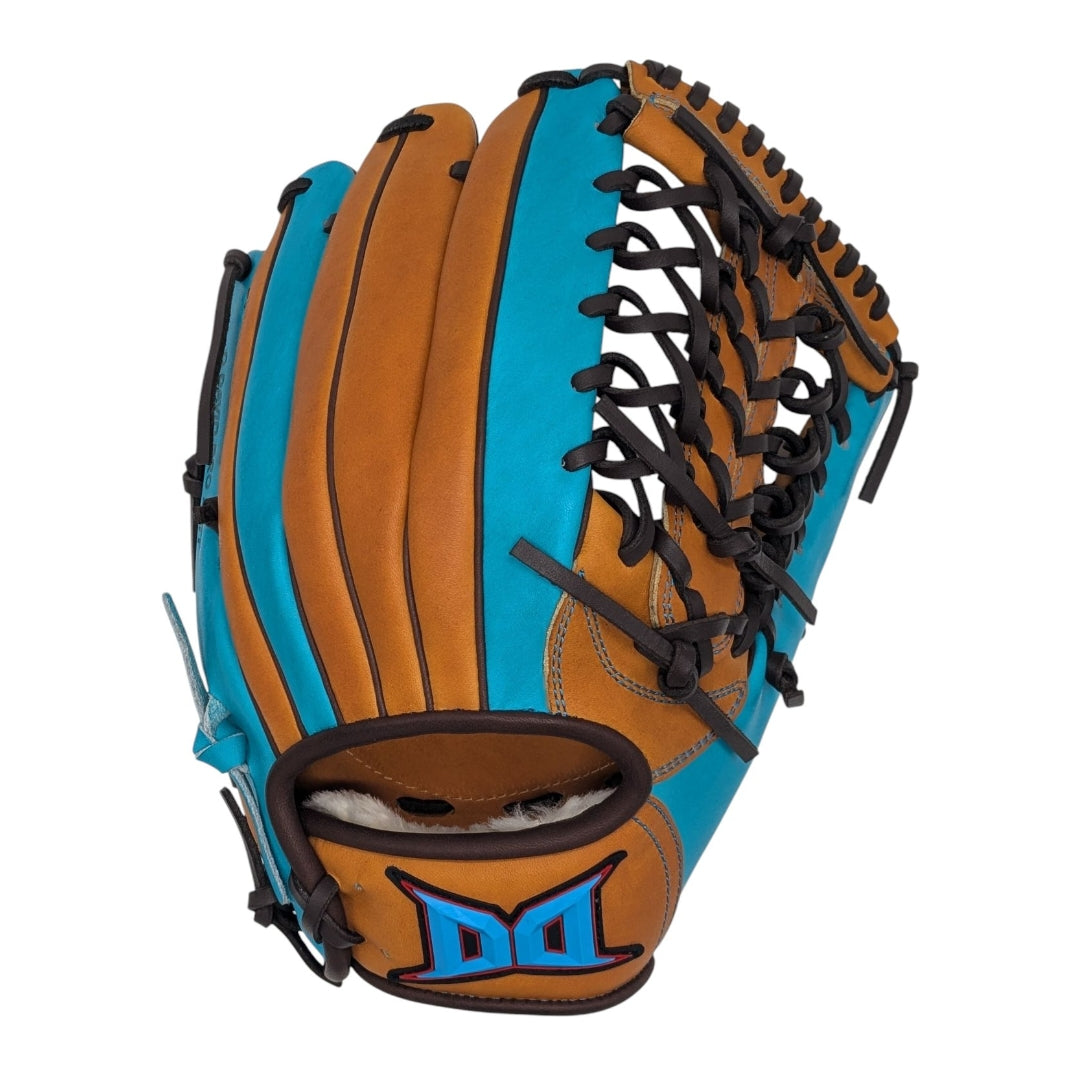 12.5" David Sports Pro Suit Edition,T-Net, RHT, Horween/SETO Texas Steerhide