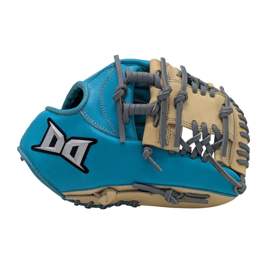 11.5" David Sports Pro Suit Edition, Laced I-Web, RHT, SETO tanned Texas Steerhide