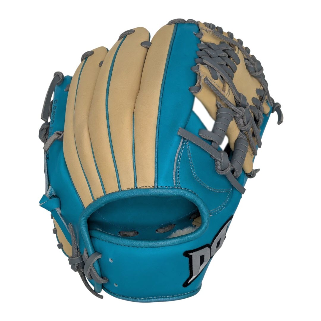 11.5" David Sports Pro Suit Edition, Laced I-Web, RHT, SETO tanned Texas Steerhide