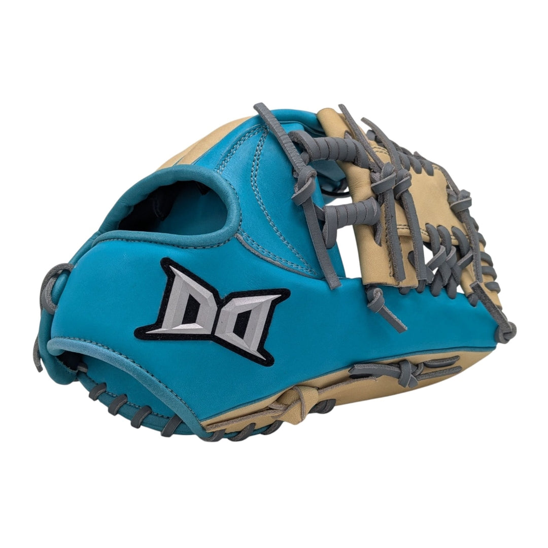 11.5" David Sports Pro Suit Edition, Laced I-Web, RHT, SETO tanned Texas Steerhide