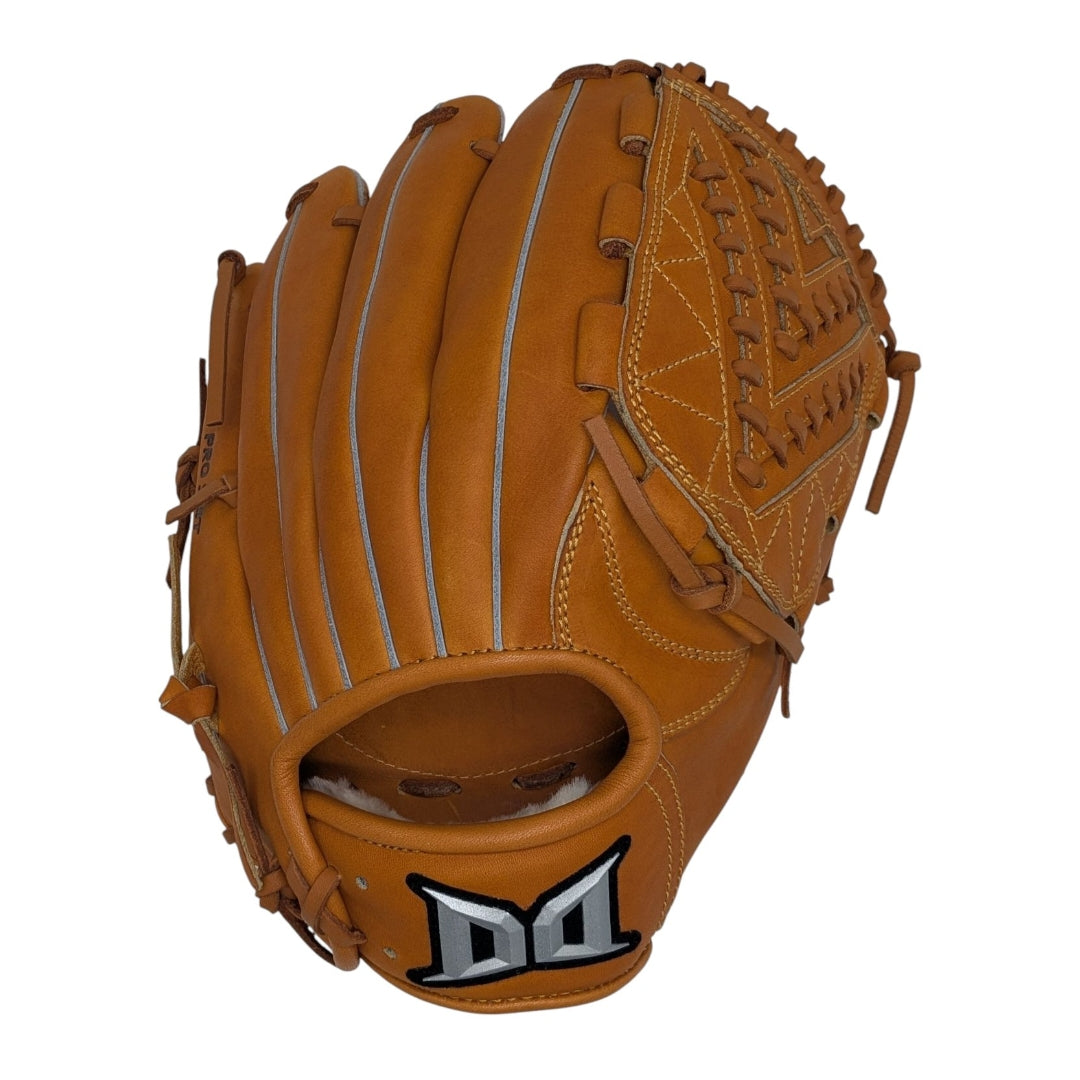 12.25" David Sports Pro Suit Edition, Solid Web, RHT, Horween Leather