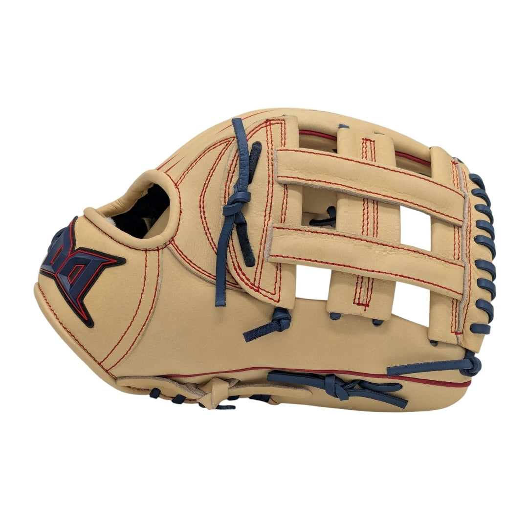 11.75" David Sports Pro Suit Edition,H-Web, RHT, SETO Texas Steerhide