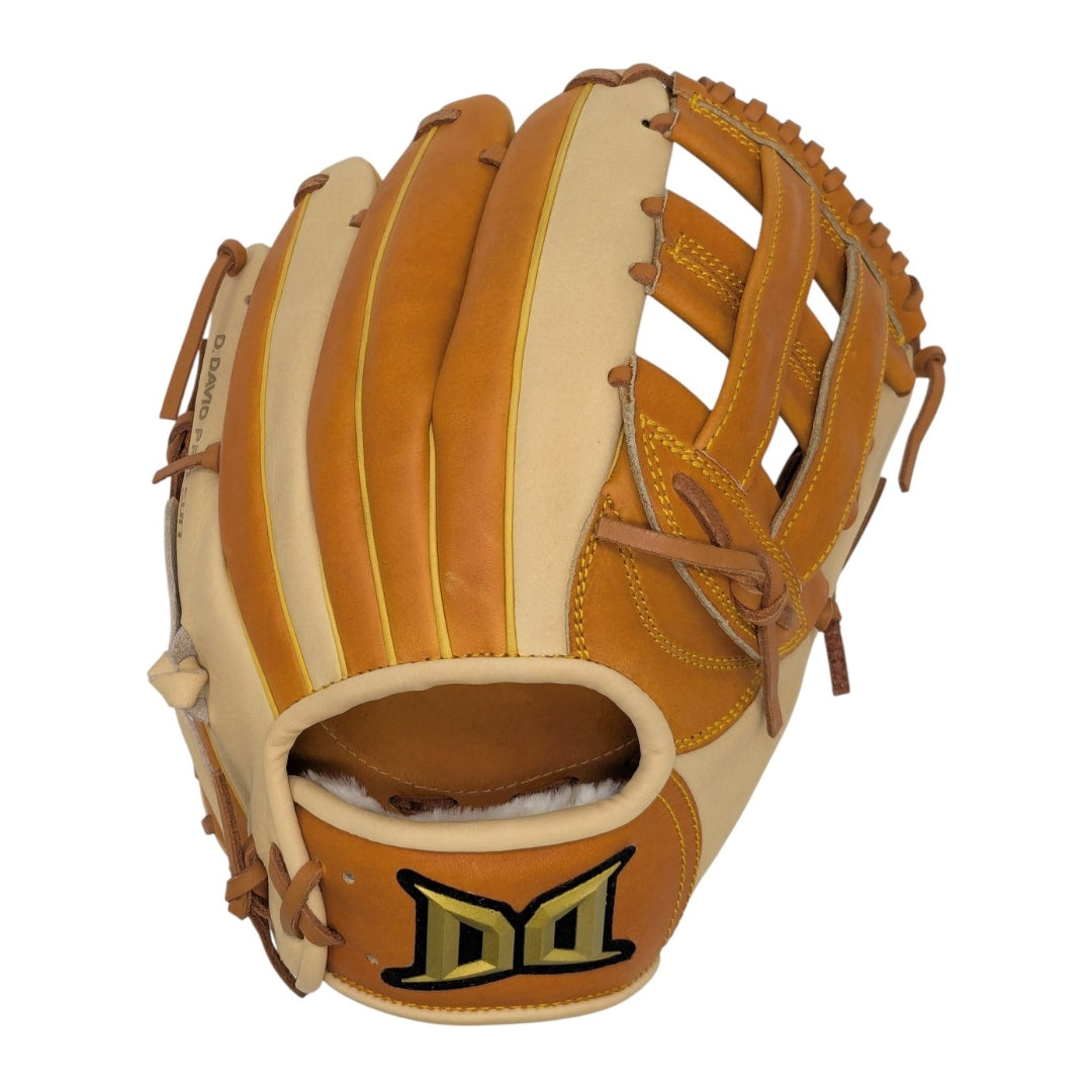 11.75" David Sports Pro Suit Edition,H-Web, RHT, Horween and SETO Texas Steerhide