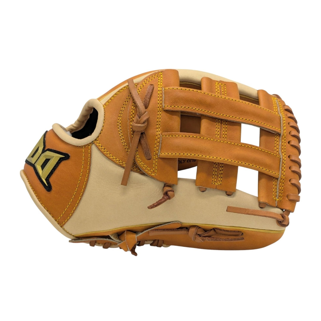 11.75" David Sports Pro Suit Edition,H-Web, RHT, Horween and SETO Texas Steerhide