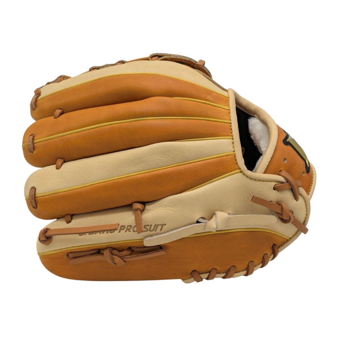 11.75" David Sports Pro Suit Edition,H-Web, RHT, Horween and SETO Texas Steerhide