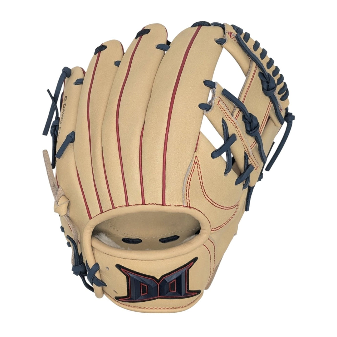 11.5" David Sports Pro Suit Edition,I-Web, RHT, SETO Texas Steerhide