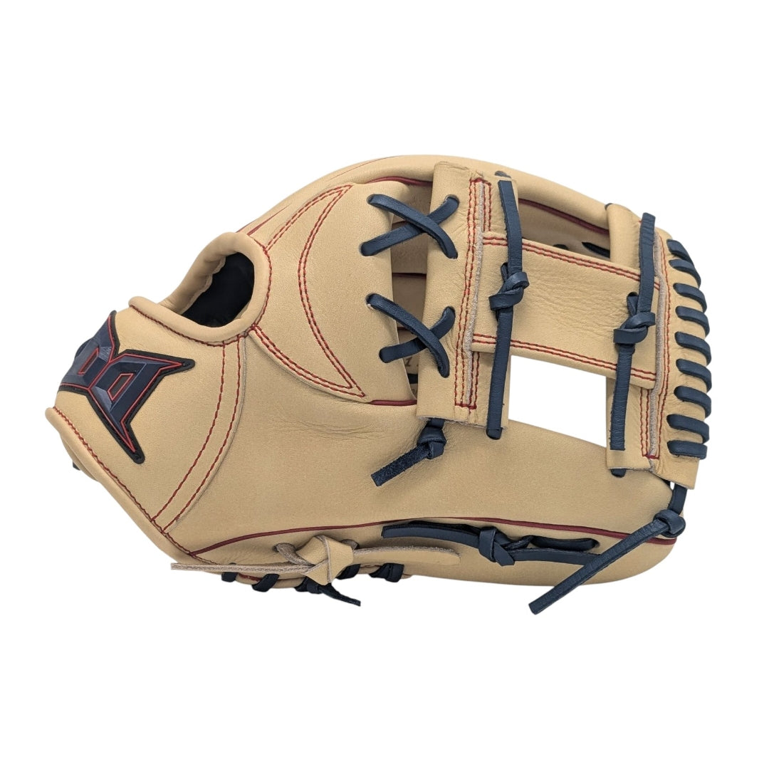 11.5" David Sports Pro Suit Edition,I-Web, RHT, SETO Texas Steerhide