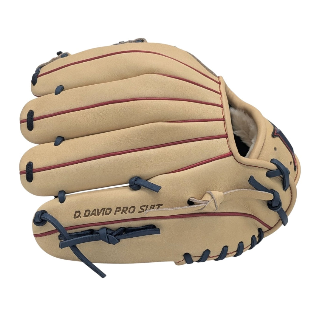 11.5" David Sports Pro Suit Edition,I-Web, RHT, SETO Texas Steerhide