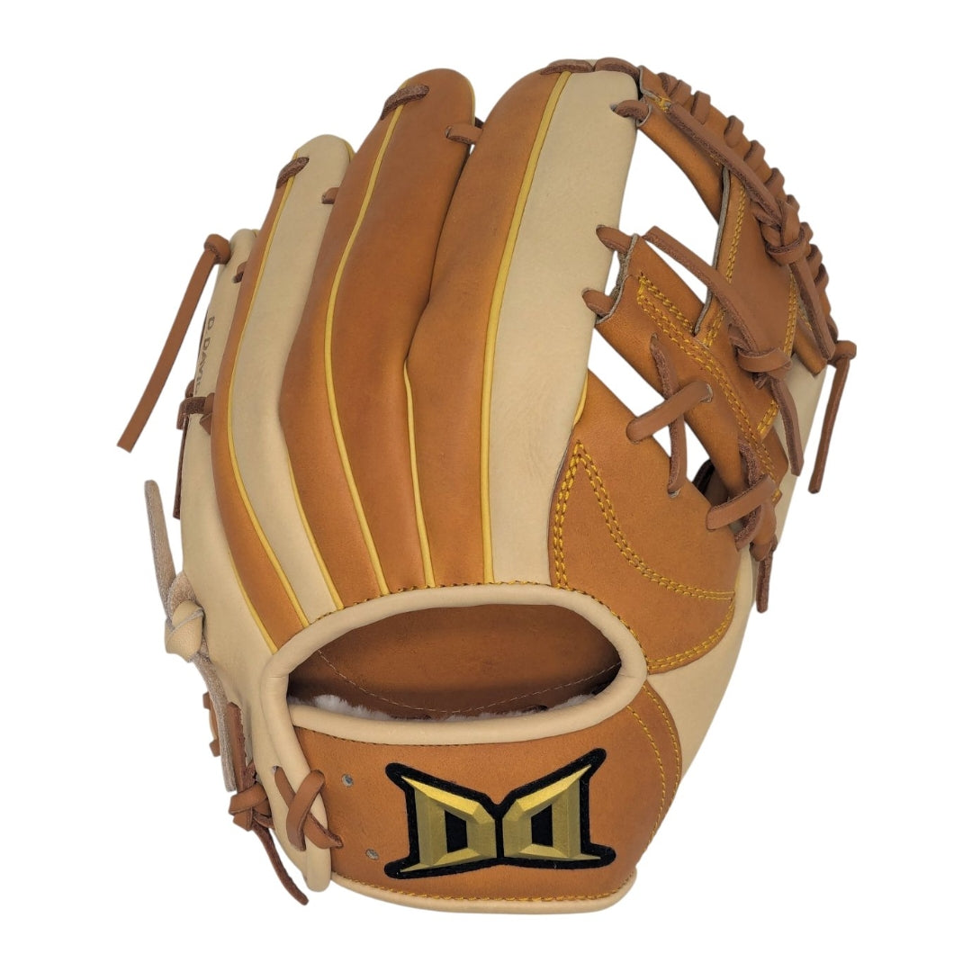 11.5" David Sports Pro Suit Edition,I-Web, RHT, Horween and SETO Texas Steerhide