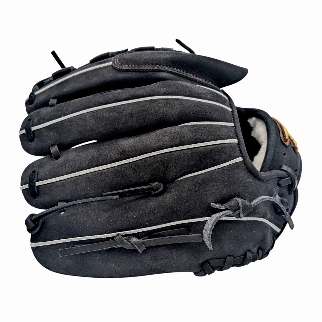 12" D-Quest,Solid Web, RHT, Japanese Nubuck Leather