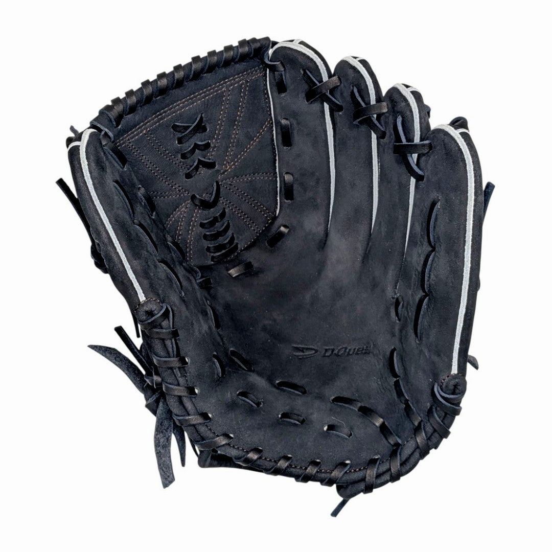 12" D-Quest,Solid Web, RHT, Japanese Nubuck Leather