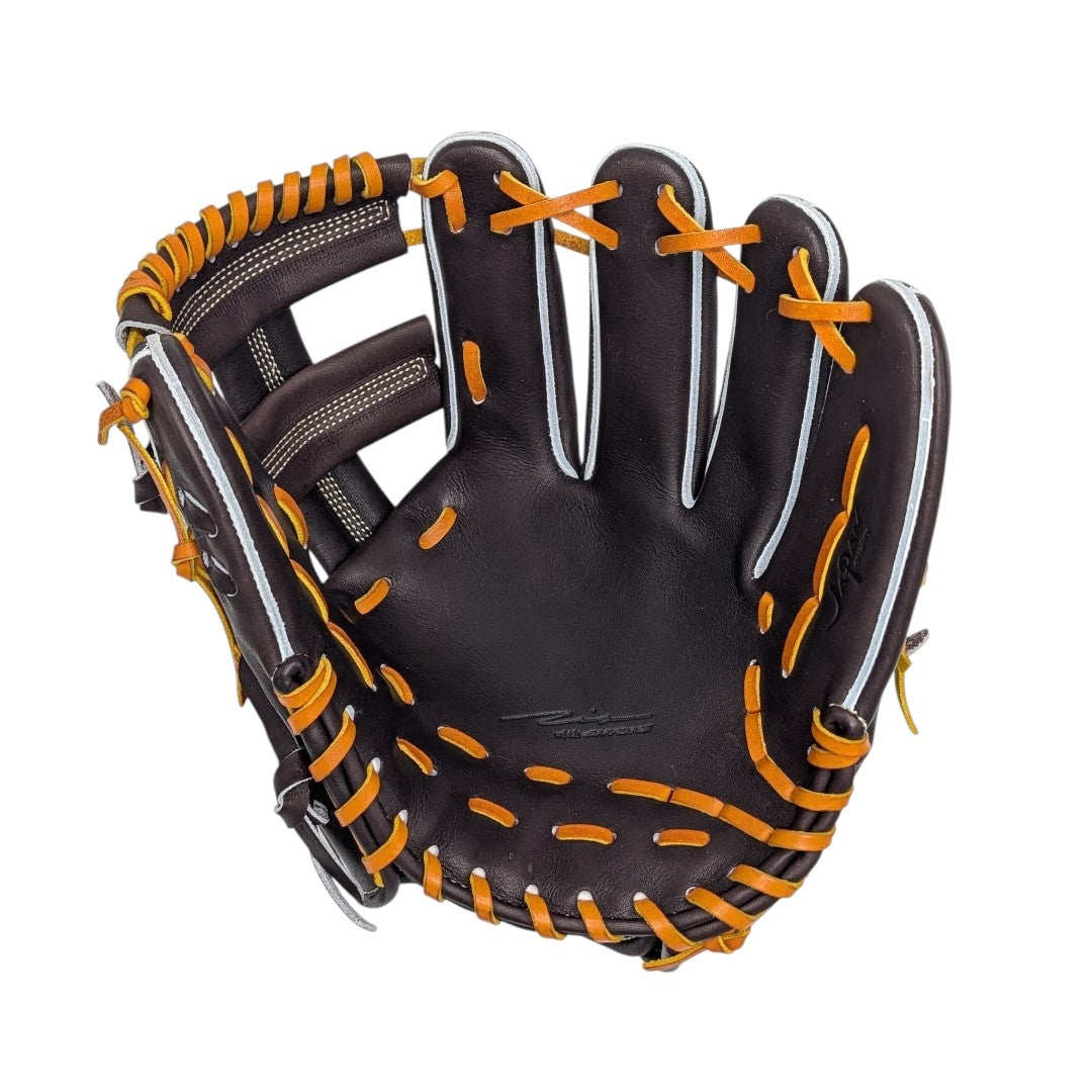 11.25" IP Select, I-Web, RHT, Dark Brown Flexible Fine Kip