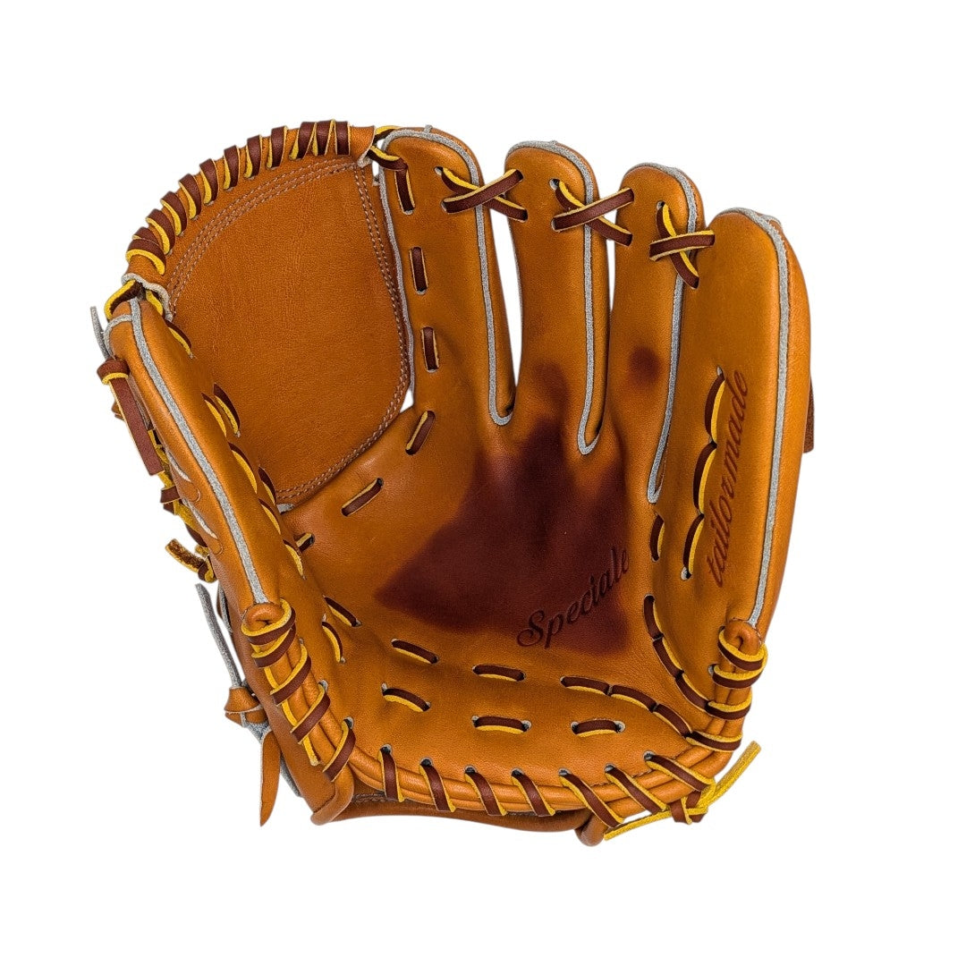 11.75" (30 cm) Leggera - Solid Web – Tan Juteru Ayrshir