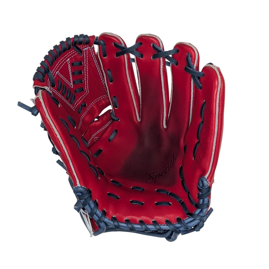 11.5" (29 cm) Leggera - Solid V-Web – Red Juteru Ayrshir