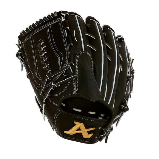 11.8" (30 cm) Atoms Pro Model Line, Solid Web, LHT, Goto Wagyu Leather, 2024-PRO46, Black