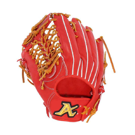 13" (33 cm) Atoms Advance Line, T-Net, LHT, Goto Wagyu Leather, AKG-GT07, Red Orange