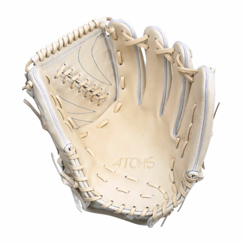 11.8" (30 cm) Atoms Neo Global Line, Solid Web, RHT/LHT, Terada Wagyu Leather, AGL-NE001, Camel Brown