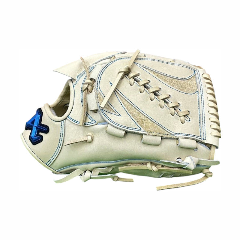 11.8" (30 cm) Atoms Neo Global Line, Solid Web, RHT/LHT, Terada Wagyu Leather, AGL-NE001, Camel Brown