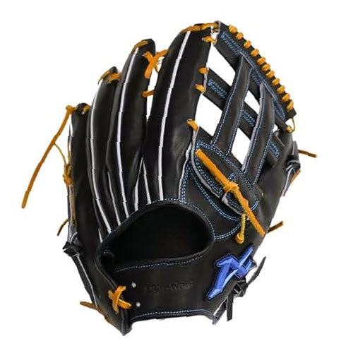 13" (33 cm) Atoms Neo Global Line, H-Web, RHT, Terada Wagyu Leather,AGL-NE008, Black