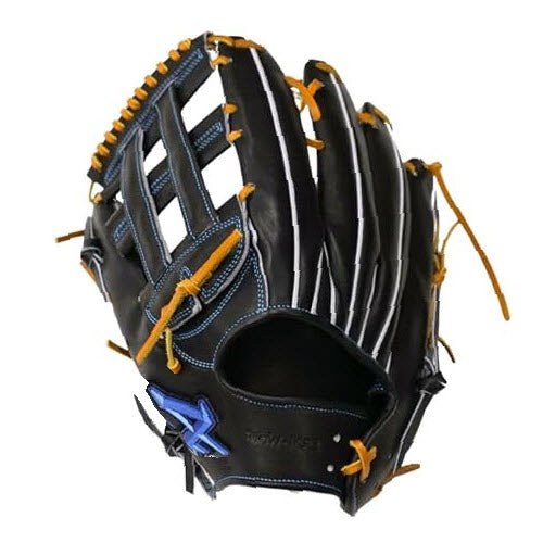 13" (33 cm) Atoms Neo Global Line, H-Web, RHT/LHT, Terada Wagyu Leather,AGL-NE008, Black