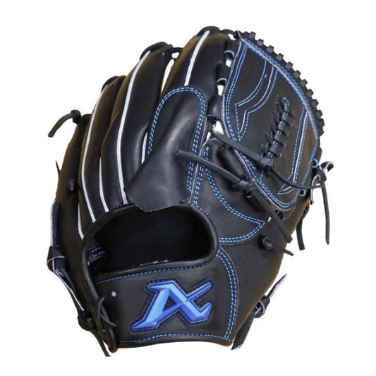 11.75" (29.8 cm) Atoms Neo Global Line, Solid Web, LHT, Terada Wagyu Leather, AGL-NE011, Black