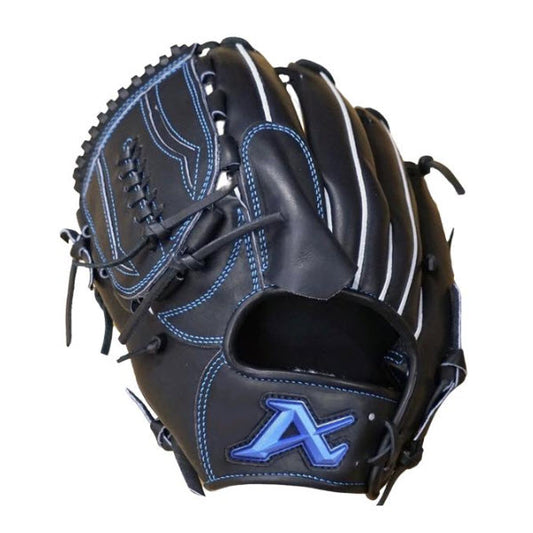 11.75" (29.8 cm) Atoms Neo Global Line, Solid Web, LHT, Terada Wagyu Leather, AGL-NE011, Black