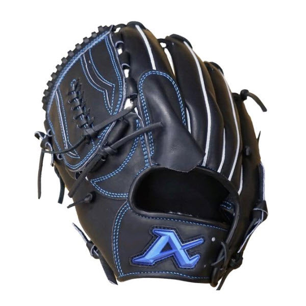 11.75" (29.8 cm) Atoms Neo Global Line, Solid Web, LHT, Terada Wagyu Leather, AGL-NE011, Black