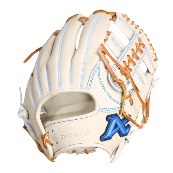 11.15" (28.3 cm) Atoms Neo Global Line, Laced Post Web, RHT, Terada Wagyu Leather, AGL-NE102, Camel Brown