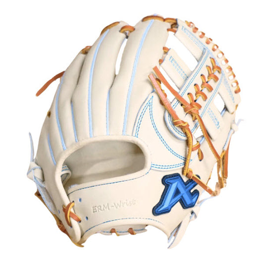 11.15" (28.3 cm) Atoms Neo Global Line, Laced Post Web, RHT, Terada Wagyu Leather, AGL-NE102, Camel Brown